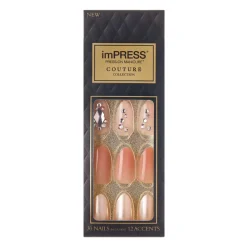 False Nails^Kiss Impress Couture Nails 84090 Arete