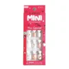 False Nails^Kiss Impress Nails Mini 87406 Easter Bunny