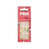 False Nails^Kiss Impress Nails Mini 88913 Flower Petals