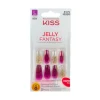 False Nails^Kiss Jelly Fantasy 81979