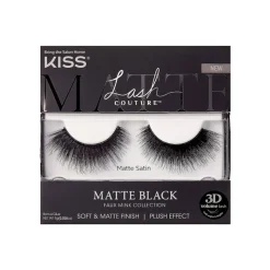 False Eyelashes^Kiss Lash Couture False Lashes Matte Satin