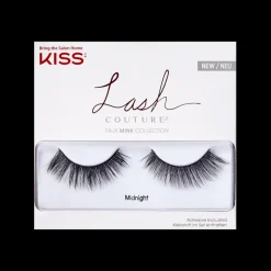 False Eyelashes^Kiss Lash Couture Faux Mink Collection False Eyelashes Midnight