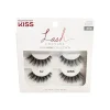 False Eyelashes^Kiss Lash Couture Faux Mink False Eyelashes Duo Soir