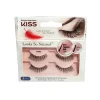 False Eyelashes^Kiss Looks So Natural False Lashes Duo Sultry 62011
