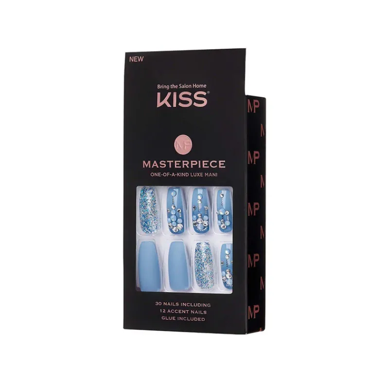 False Nails^Kiss Masterpiece 30 False Nails 84146