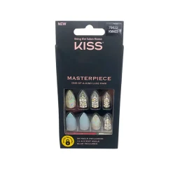 False Nails^Kiss Masterpiece 30 Stiletto Nails 76622 KMN03