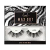 False Eyelashes^Kiss Max Out False Lashes Chic