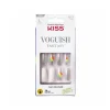 False Nails^Kiss Voguish Fantasy 28 Large Nails 86579 FV02