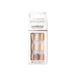 False Nails^Kiss X Jess Conte Nails Jessie 85880