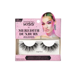 False Eyelashes^Kiss x Meredith Duxberry Lashes Angel Eyes