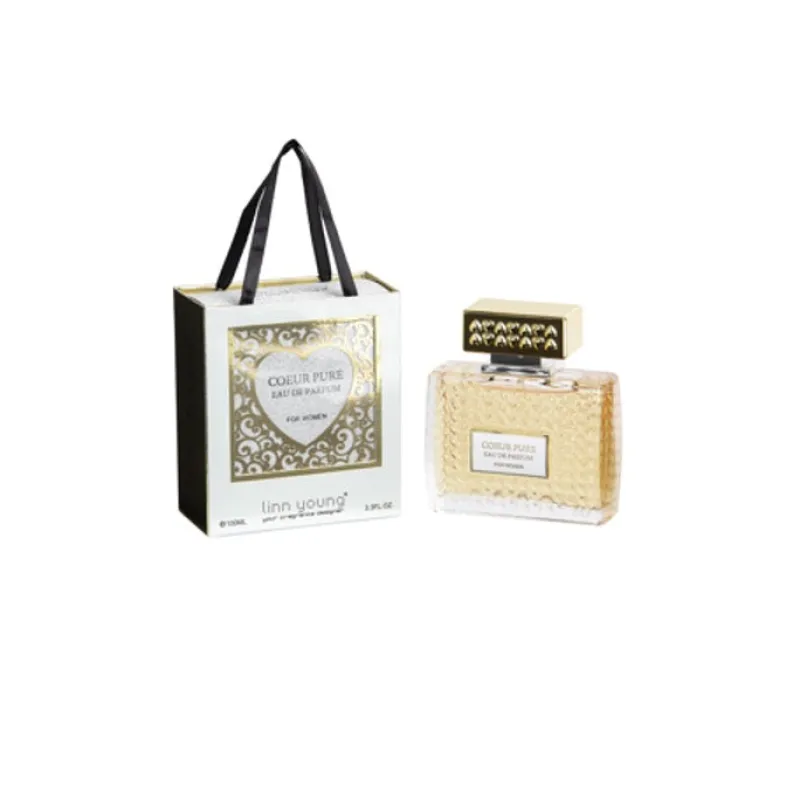 Perfume^Linn Young EDP 100ml Coeur Pure LY071