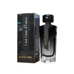 Perfume^Linn Young EDP 100ml Oud Elixir dExtase Black Label LY200