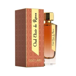 Perfume^Linn Young EDP Oud Elixir D'Extase Gold