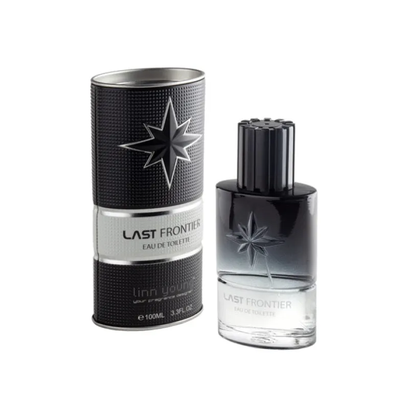 Aftershave^Linn Young EDT 100ml Last Frontier LY148