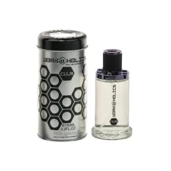 Aftershave^Linn Young EDT 100ml Work@holics Club for men LY117