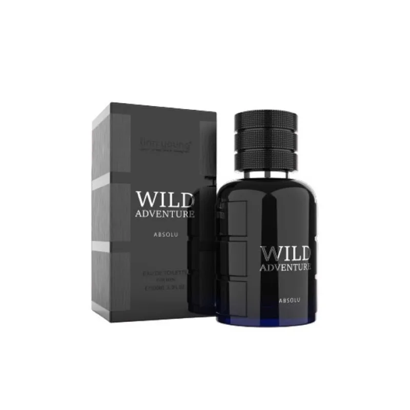Aftershave^Linn Young EDT Wild Adventure Absolu LY151