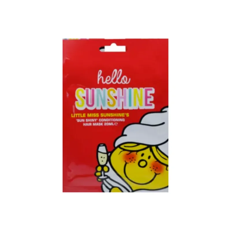 Hair Treatments^Mr Men Little Miss Little Miss Hello Sunshine Conditioning Hair Mask