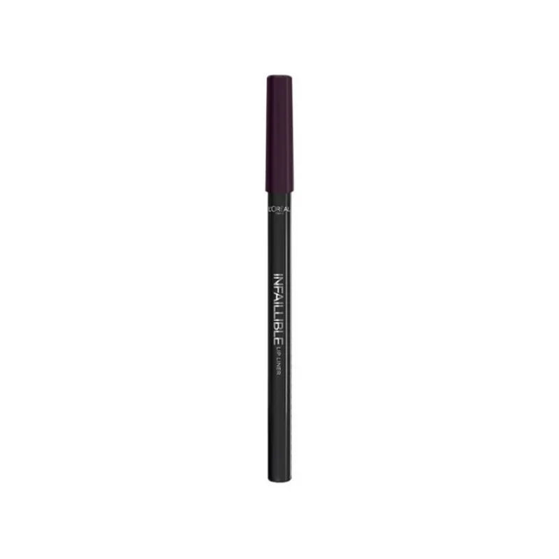 Lip Liners^Loreal L'Oreal Infallible Longwear Lip Liner 107 Dark River