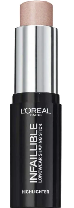 Highlighters^Loreal Infallible Shaping Stick Highlighter 501 Oh My Jewels