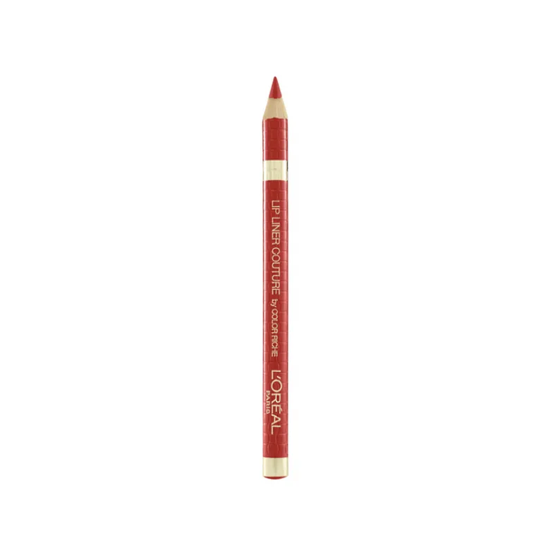 Lip Liners^Loreal L'Oreal Lip Liner Couture Perfect Red 377