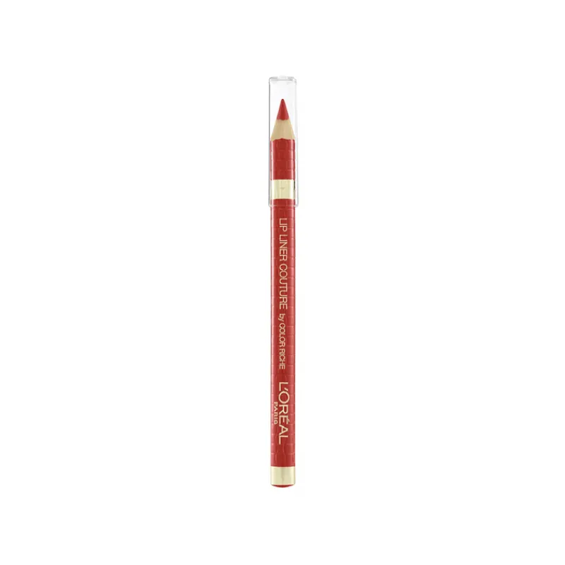 Lip Liners^Loreal L'Oreal Lip Liner Couture Perfect Red 377
