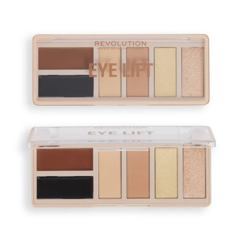 Eyeshadows^Revolution Makeup Eye Lift Palette