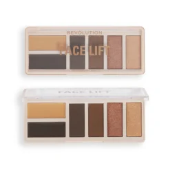 Contour^Revolution Makeup Face Lift Palette Tan to Deep