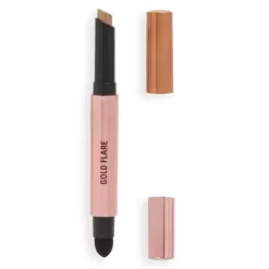 Eyeshadows^Revolution Makeup Lustre Wand Eyeshadow Stick Gold Flare