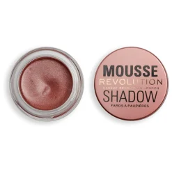 Eyeshadows^Revolution Makeup Mousse Shadow Amber Bronze