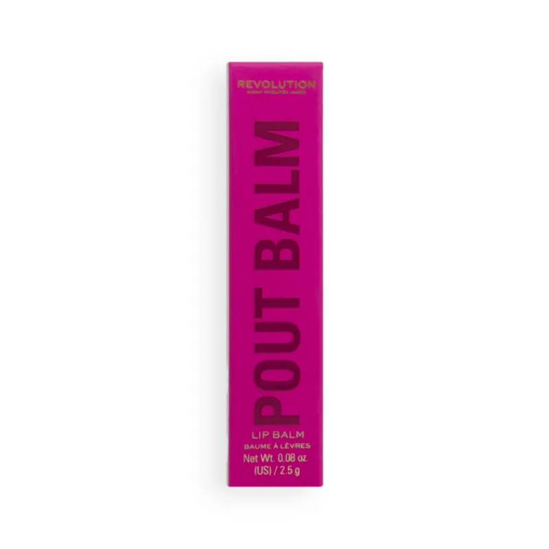 Lip Balms^Revolution Makeup Pout Balm Fuchsia Shine