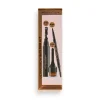 Eyebrow Pencils^Revolution Makeup Ultra Brow Builder Kit Medium Brown