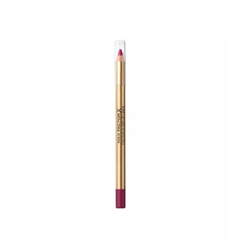 Lip Liners^Max Factor Colour Elixir Lip Pencil 065 Red Plum