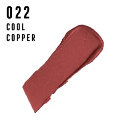 Lipsticks^Max Factor Colour Elixir Lipstick 022 Cool Copper