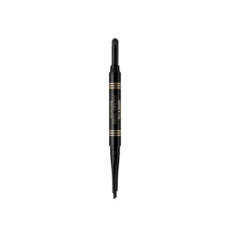 Eyebrow Pencils^Max Factor Real Brow Fill & Shape 05 Black Brown