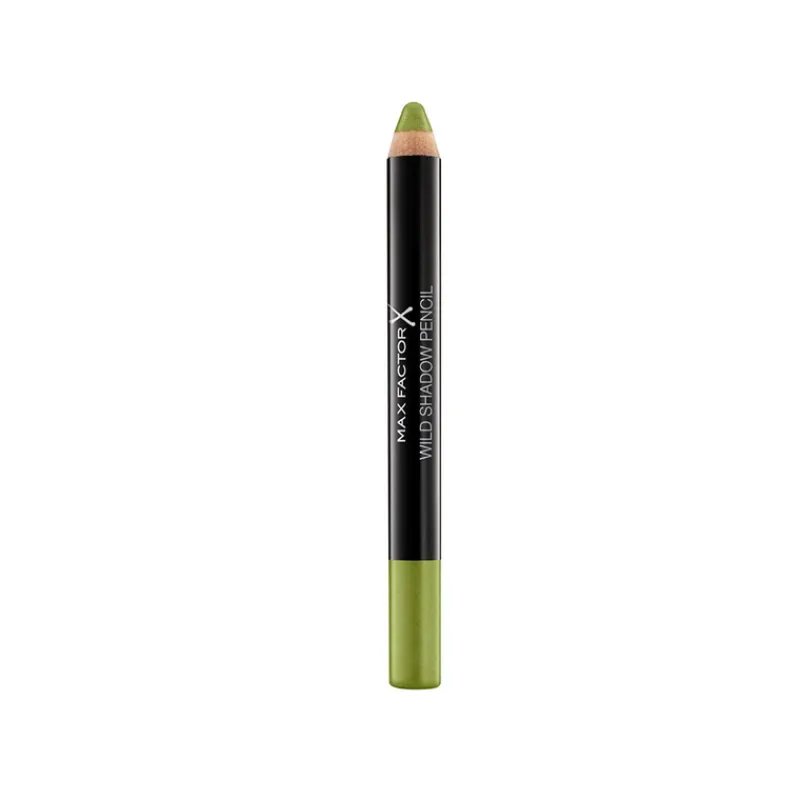 Eyeliners^Max Factor Wild Shadow Pencil 2in1 10 Fierce Lime