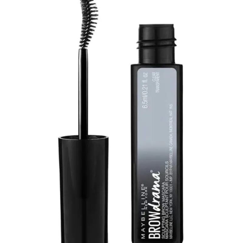 Mascaras^Maybelline Brow Drama Sculpting Brow Mascara Transparent