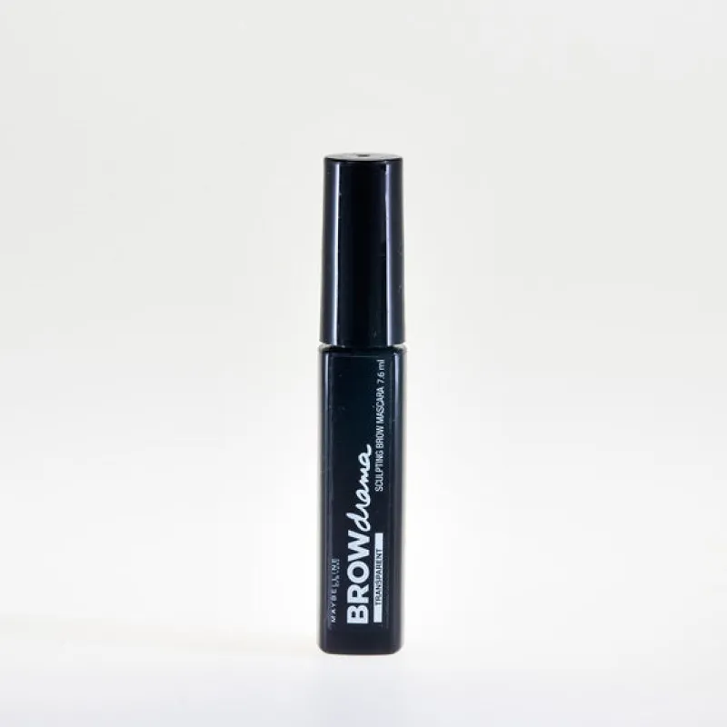 Mascaras^Maybelline Brow Drama Sculpting Brow Mascara Transparent