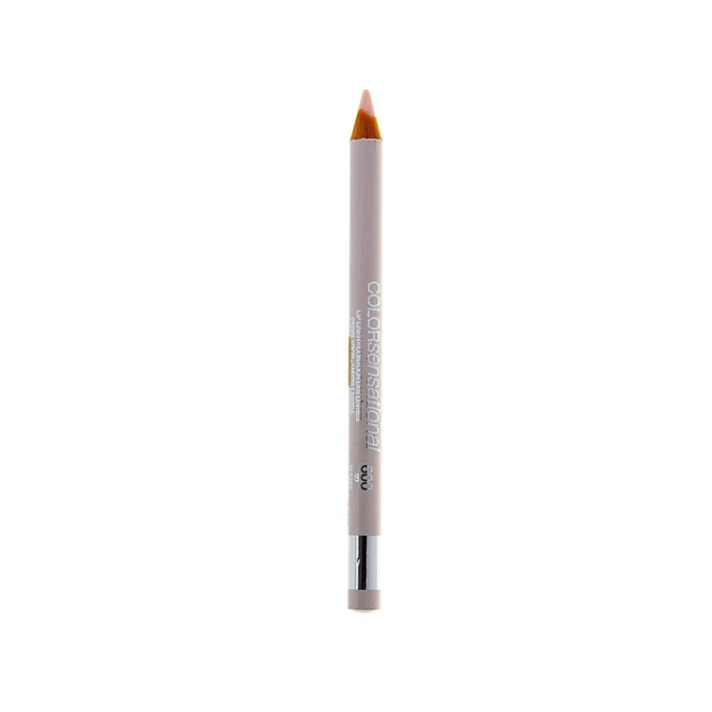 Lip Liners^Maybelline Color Sensational So Invisible 600 Lip Liner