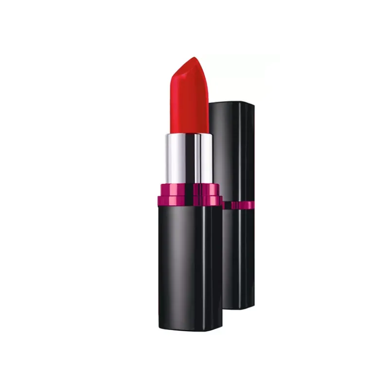 Lipsticks^Maybelline Color Show Lipstick Red Liberation 209