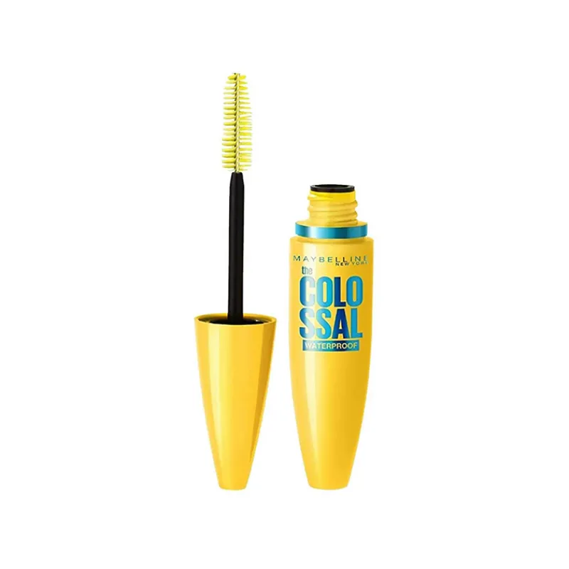 Mascaras^Maybelline Colossal Waterproof Mascara Black
