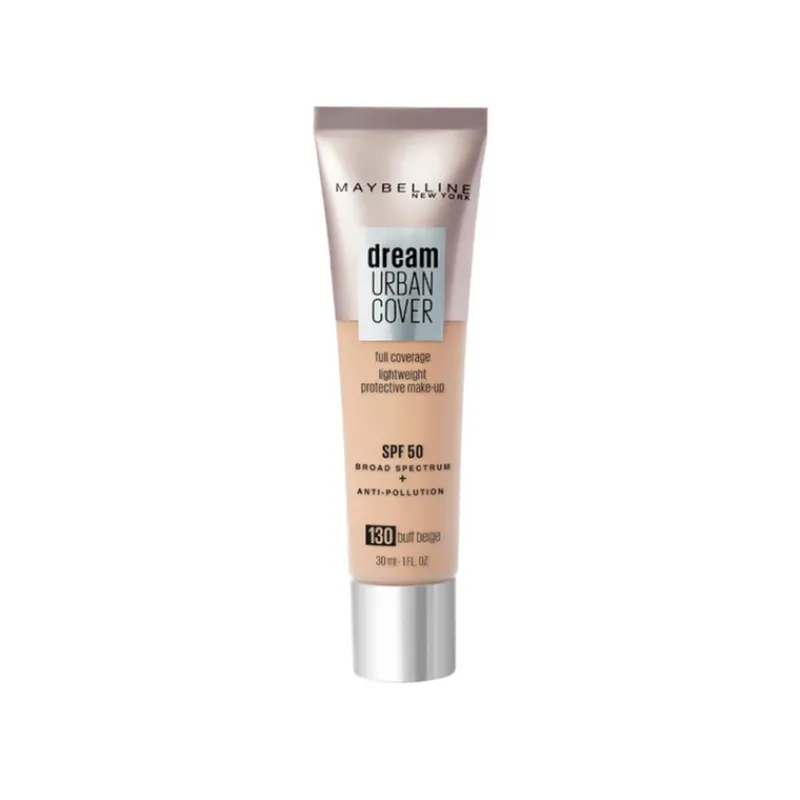 Foundations^Maybelline Dream Urban Cover Foundation 130 Buff Beige