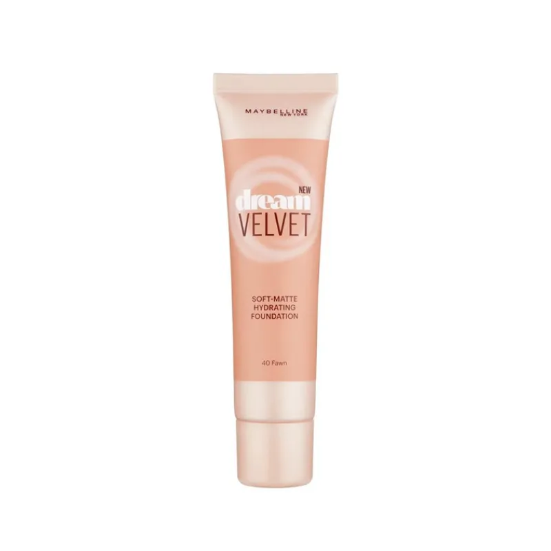 Foundations^Maybelline Dream Velvet Foundation Fawn 40