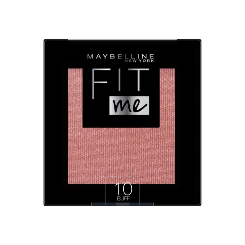 Blushers^Maybelline Fit Me 10 Buff Blusher