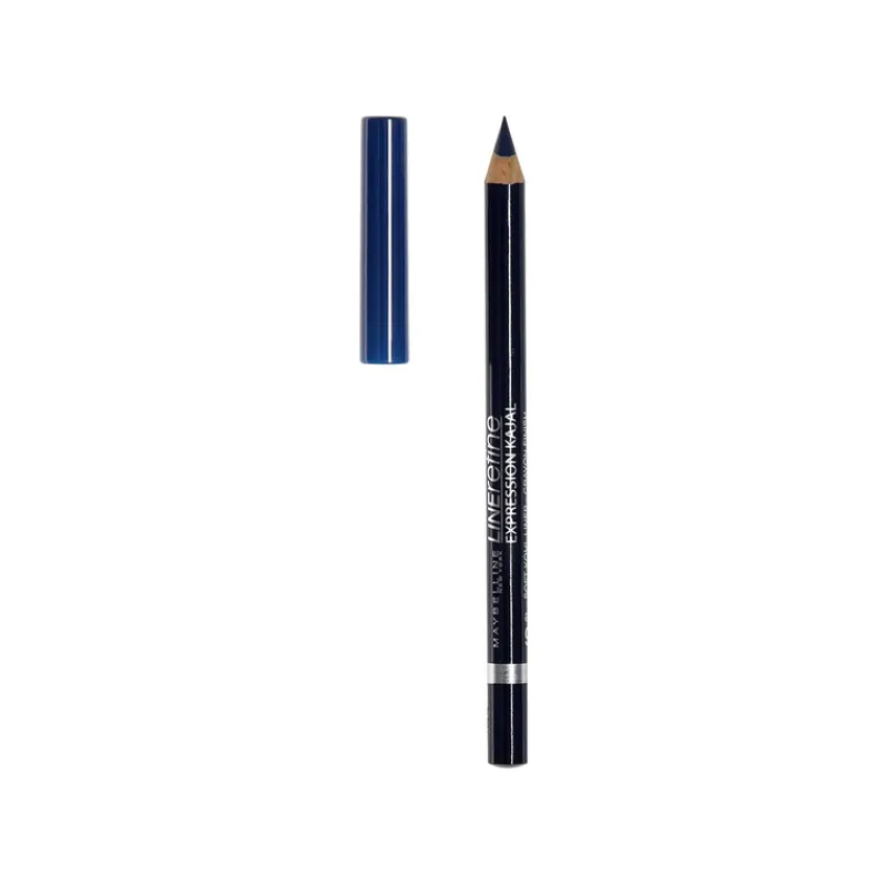 Eyeliners^Maybelline Line Refine Expression Kajal Eyeliner 36 Blue