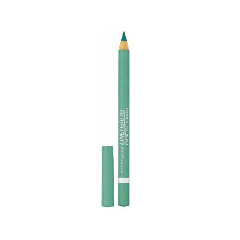 Eyeliners^Maybelline Line Refine Expression Kajal Eyeliner 37 Green