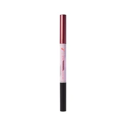 Eyeshadows^Maybelline Matte + Metallic Eye Duo Stick 04 Goals + Courage