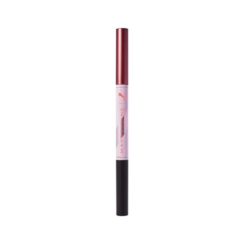 Eyeshadows^Maybelline Matte + Metallic Eye Duo Stick 04 Goals + Courage