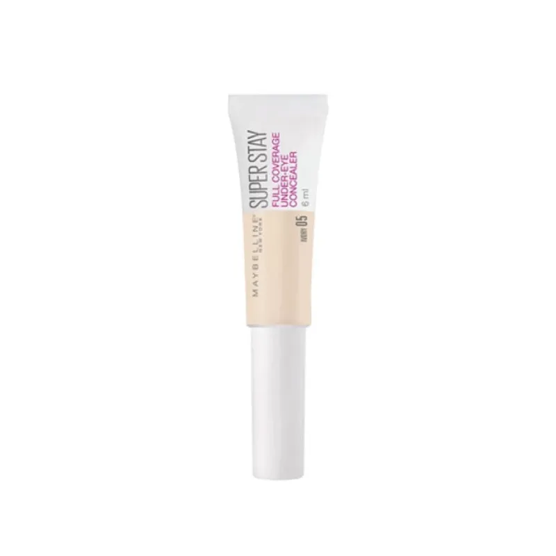 Concealers^Maybelline Superstay Concealer Ivory 05