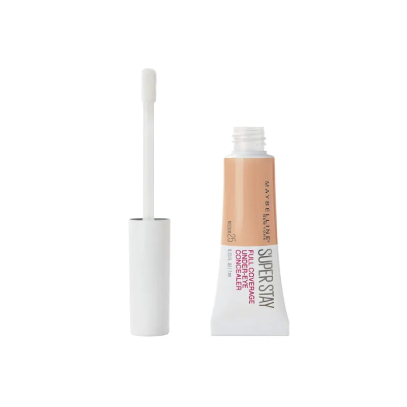 Concealers^Maybelline Superstay Full Coverage Under-Eye Concealer Medium 25