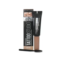 Eyebrow Gels^Maybelline Tattoo Studio Brow Waterproof Gel US Blonde